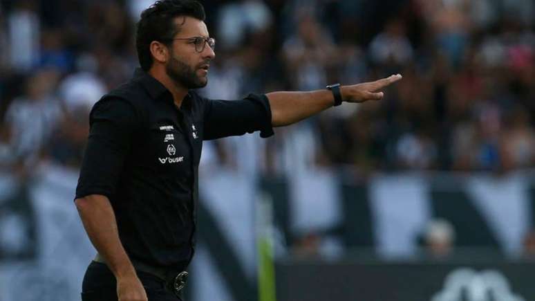 O Botafogo terá a sua equipe principal pela primeira vez na temporada (Foto: Vitor Silva/Botafogo.)