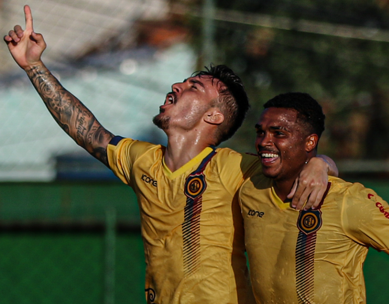 Madureira havia vencido o Botafogo na estreia da competição (Foto: Divulgação/Madureira)