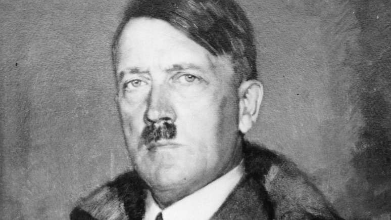 A teoria de Mackinder serviu de inspiração para Hitler e para o movimiento nazista na Alemanha