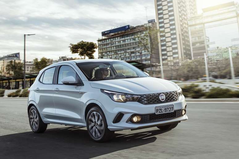 Fiat Argo Precision AT: apenas 4,4% de deprecia&ccedil;&atilde;o na hora de vender.