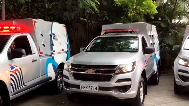 Em 2018, governo gastou R$ 35,6 milh&otilde;es para comprar 202 carros para todo o Estado, mas n&atilde;o diz qual o tamanho total da frota