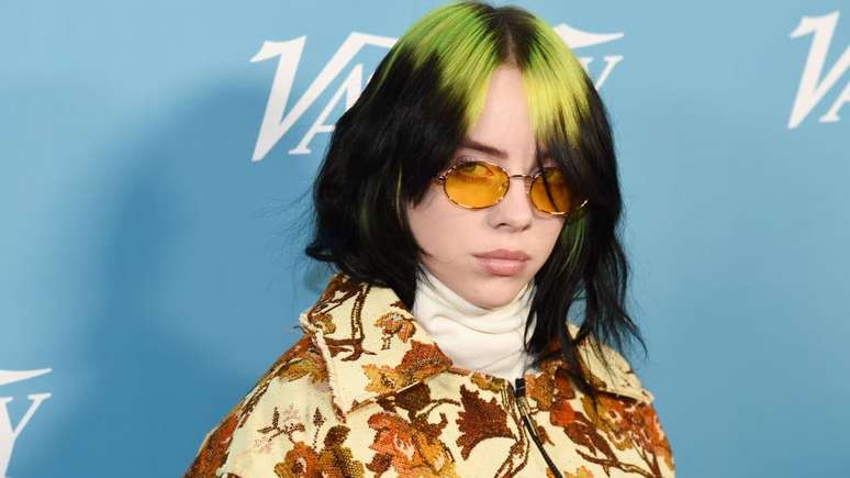 Billie Eilish teve 14 músicas simultâneas nos EUA na lista HOT 100 da Billboard