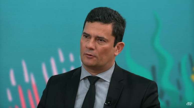 Sérgio Moro, ministro da Justiça e Segurança Pública