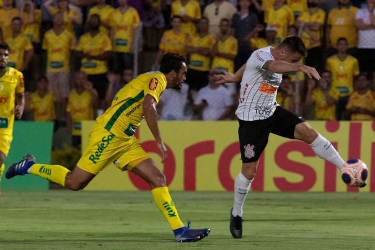 Ramiro já marcou dois gols nesta temporada (Daniel Augusto Jr./ Agência Corinthians)