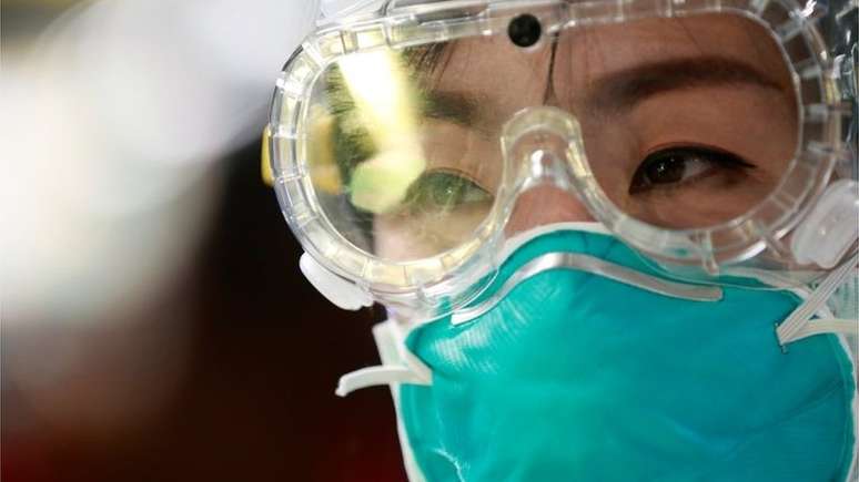 Novo vírus foi descoberto na China em dezembro