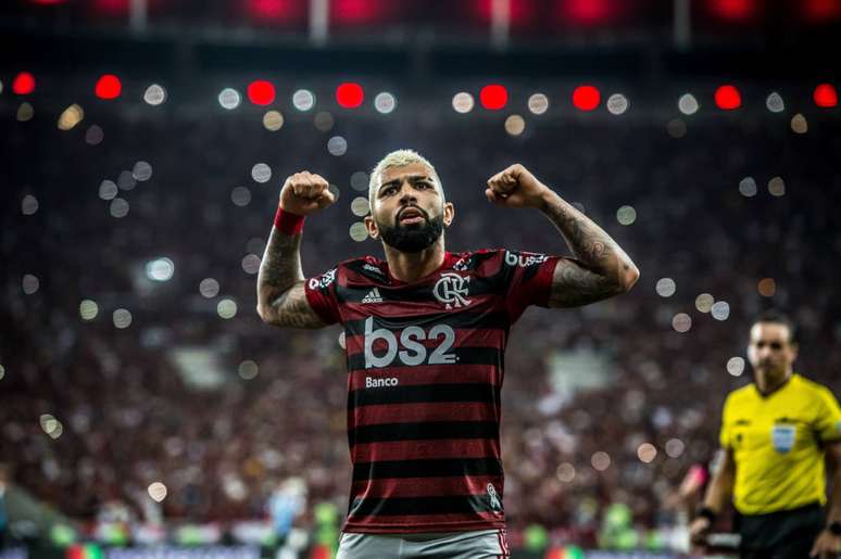 (Foto: Divulgação/Flamengo)