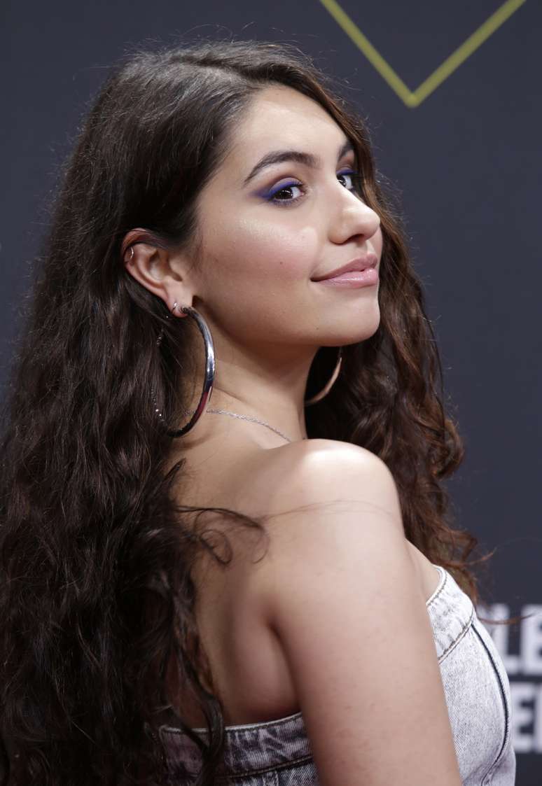 A cantora canadense Alessia Cara. 10/11/2019. REUTERS/Monica Almeida