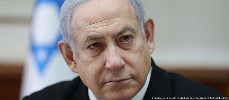 Netanyahu diz ser vítima de uma caça às bruxas por motivos políticos