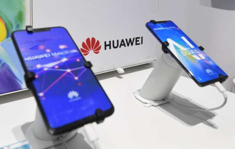 A Huawei é acusada de espionagem pelo governo dos EUA