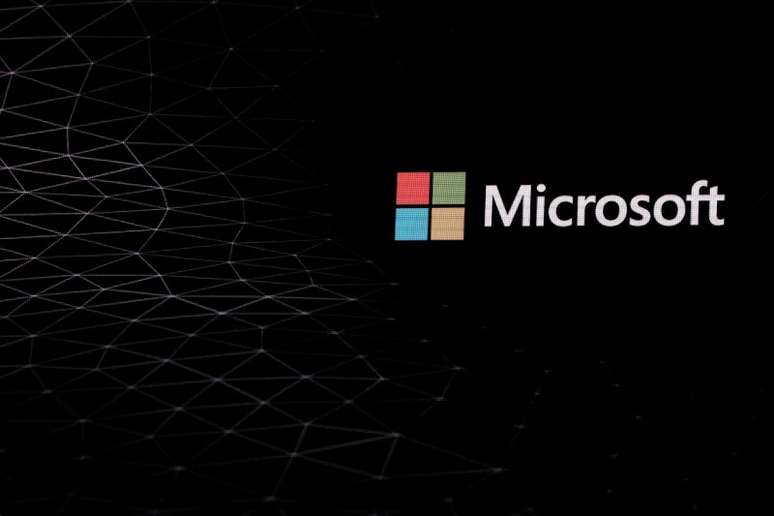 Logotipo da Microsoft. 24/2/2019. REUTERS/Sergio Perez