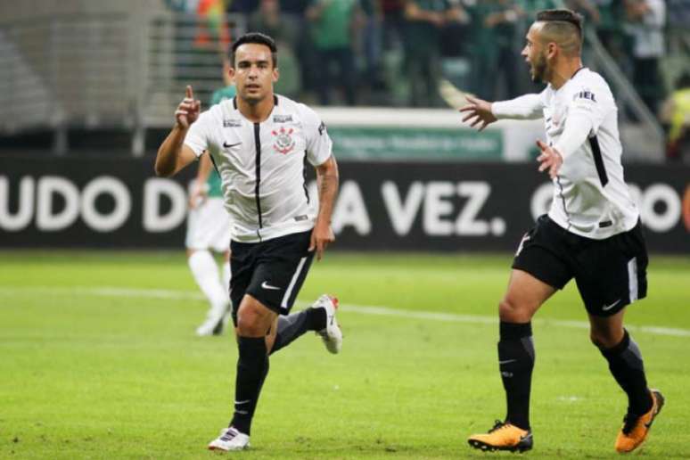 Jogador foi importante em nos últimos cinco títulos do Corinthians (Foto: Marco Galvão/Fotoarena/Lancepress!)