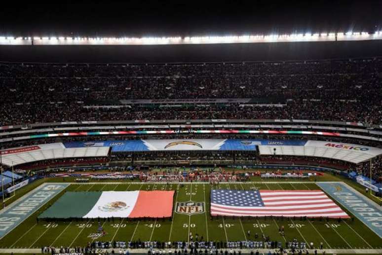 NFL confirma Super Bowl com capacidade máxima em Los Angeles