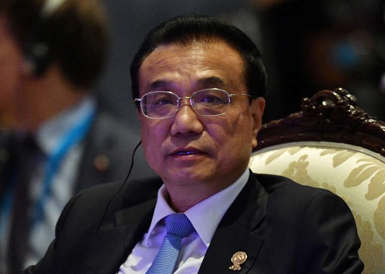 Premi&ecirc; da China, Li Keqiang
04/11/2019
REUTERS/Chalinee Thirasupa