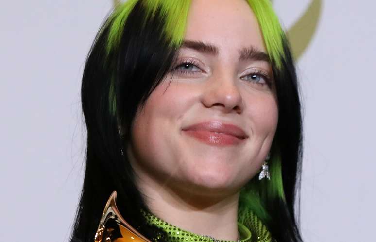 Billie Eilish
26/01/2020
REUTERS/Monica Almeida