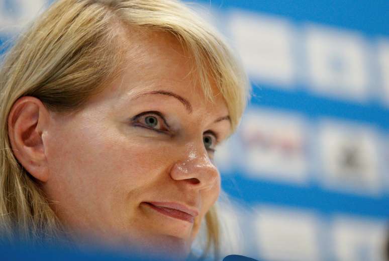 Margarita Louis-Dreyfus, presidente do conselho do grupo agr&iacute;cola Louis Dreyfus 
04/08/2016
REUTERS/Philippe Laurenson