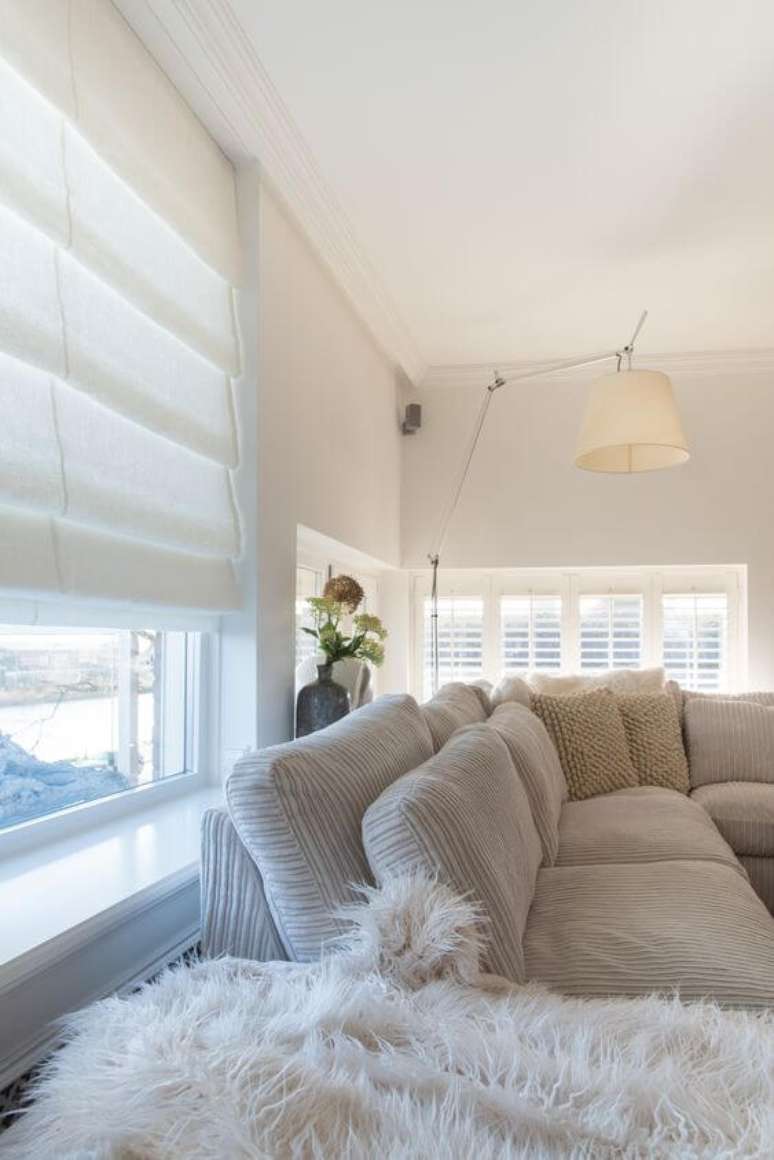 57. Persianas para sala de estar &ndash; Via: Inhuis Plaza