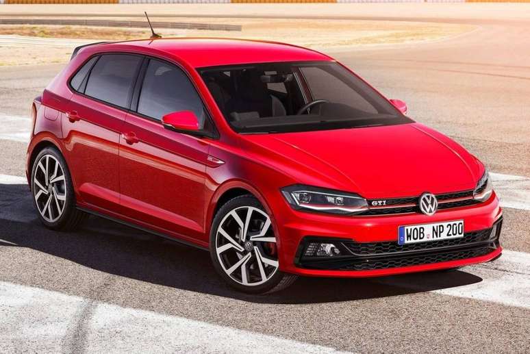 Polo GTI: motor de 200 cv e maior esportividade, mas só tem na Europa.