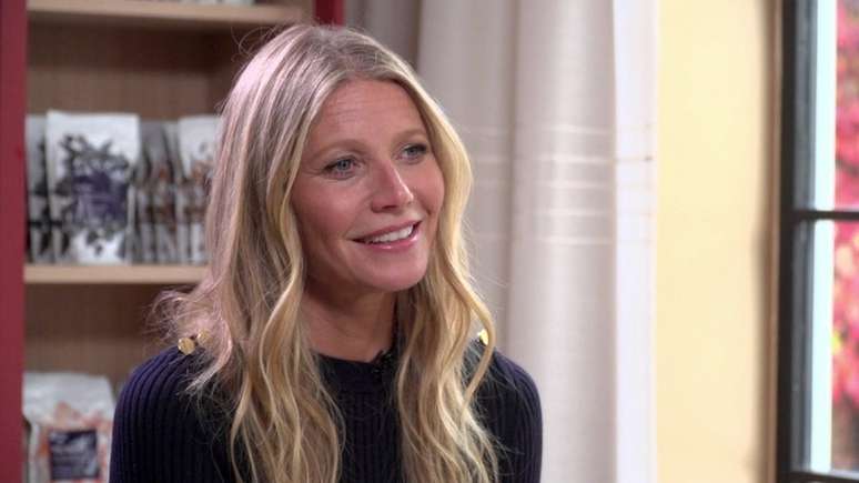 Paltrow se afastou da carreira de atriz para se dedicar à sua empresa, a Goop