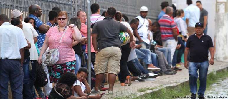 Desemprego no país atingiu 11,6 milhões em 2019, queda de 7,1% ante 2018.