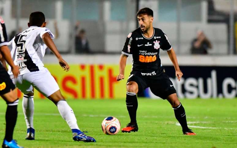 Corinthians perdeu seu segundo jogo nesta temporada, o primeiro no Paulistão (Foto: Eduardo Carmim/Photo Premium)