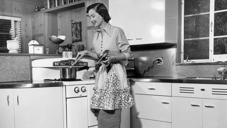 Movimento #TradWives &eacute; composto por mulheres que promovem pap&eacute;is de g&ecirc;nero ultratradicionais