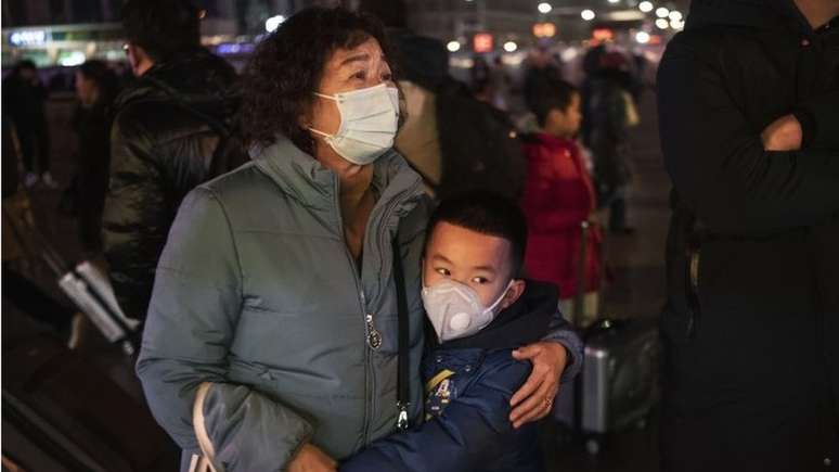 O coronavírus de Wuhan foi declarado uma emergência de saúde global pela OMS