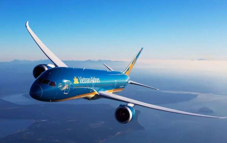 Devido ao surto de coronavírus, Vietnam Airlines cancela voos para China