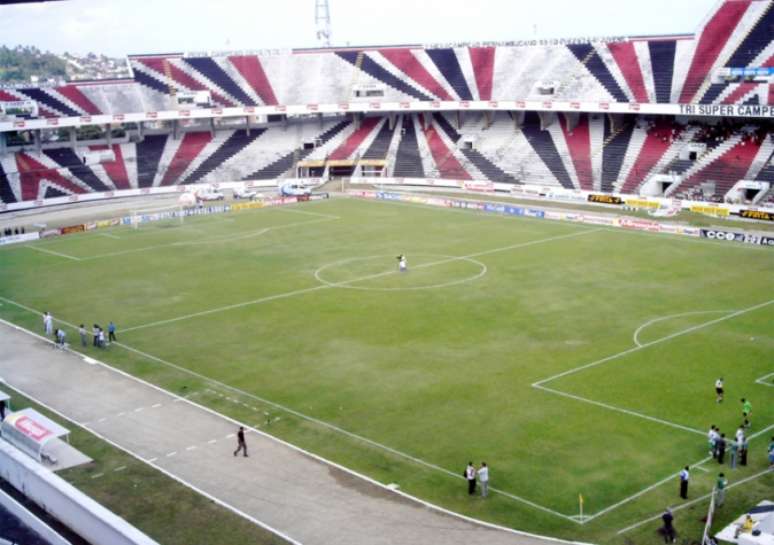 Estádio do Arruda (Foto: Divulgação)