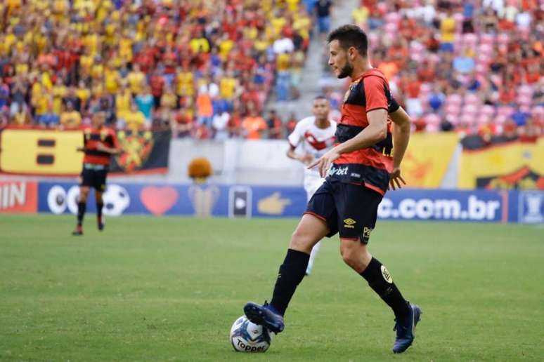 (Foto: Anderson Stevens/ Sport Recife)