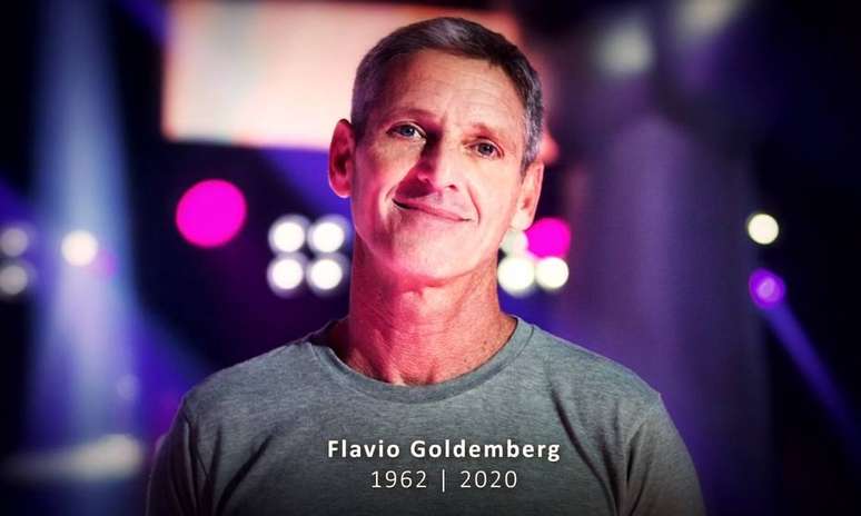 Flavio Goldemberg, do 'The Voice Kids'