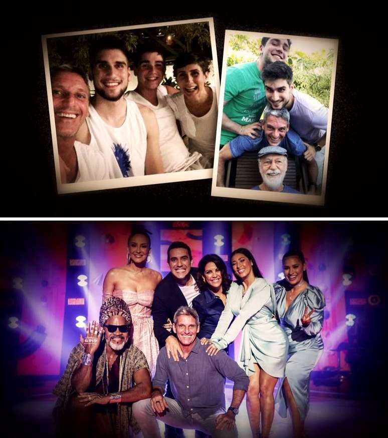 Homenagem ao diretor-geral do 'The Voice Kids', Flavio Goldemberg, que morreu na ter&ccedil;a-feira, 28 de janeiro de 2020