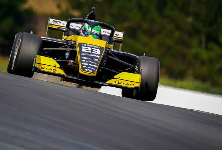 Foto: Divulga&ccedil;&atilde;o / Toyota Gazoo Racing NZ