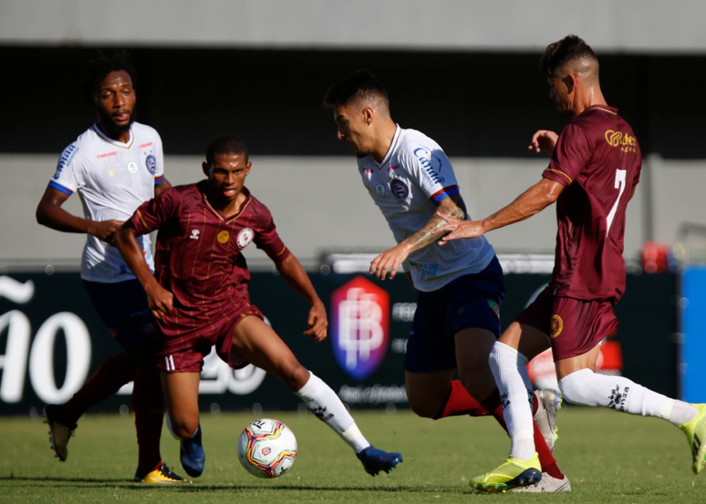 Foto: Reprodu&ccedil;&atilde;o/ Bahia