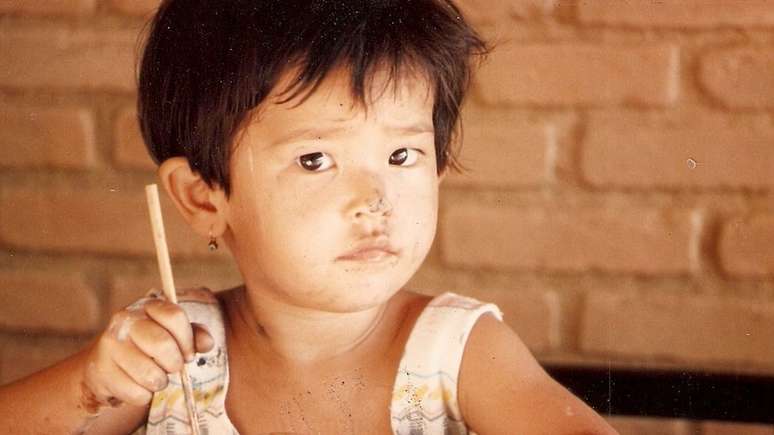 Yumi era uma crian&ccedil;a esperta e disciplinada, revela Sonia Imanishi