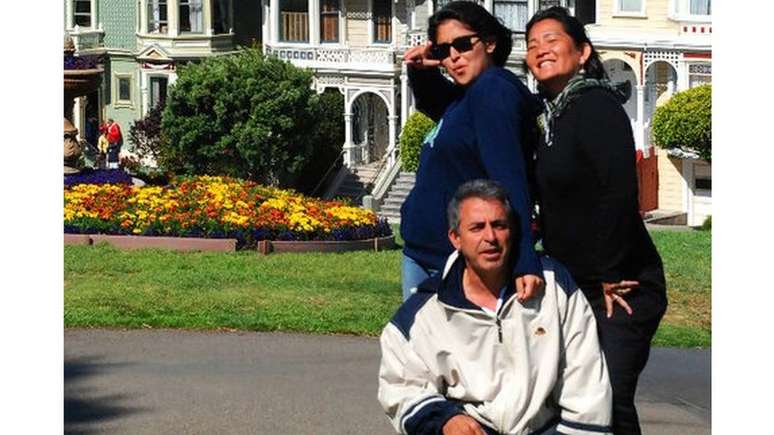 Os pais ficaram completamente abalados ap&oacute;s a morte da filha e se mudaram para Minas Gerais