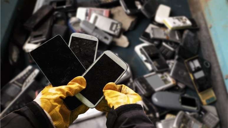 Em 2018, 83% dos celulares perdidos foram devolvidos aos seus donos