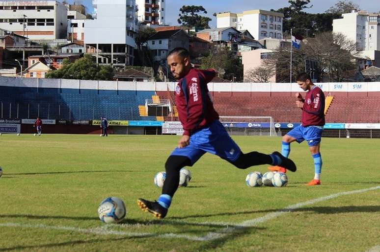 (Foto: Divulgação/Caxias)