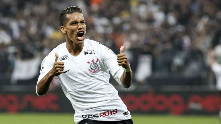 Pedrinho é a novidade do Corinthians para o jogo de volta contra o Guaraní pela Libertadores