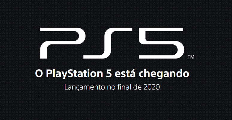 Chegando:  revela mais caixinhas de jogos do PS5