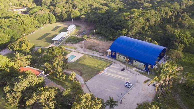 Centro de Treinamentos do Retr&ocirc; passar&aacute; a ter em breve 11 campos de futebol