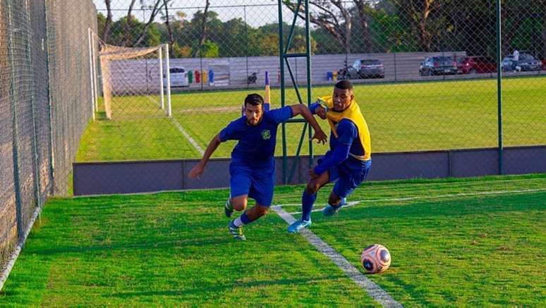 Sonho do Retr&ocirc; &eacute; ter elenco formado quase todo na base