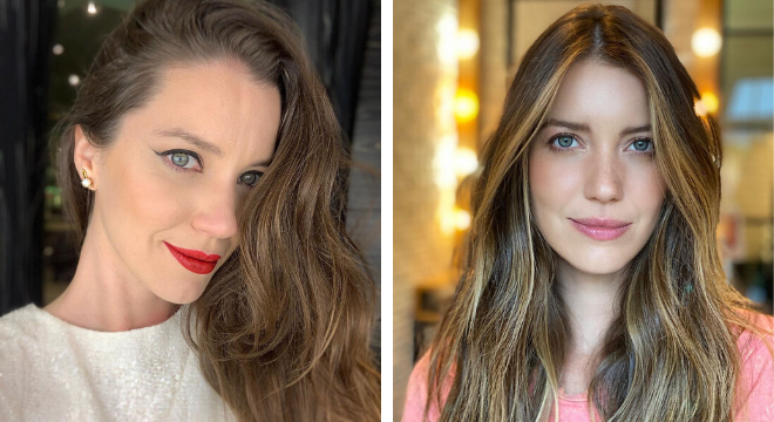 Nathalia Dill (Fotos: @nathaliadill/Instagram/Reprodução)