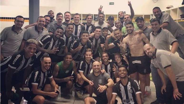 Figueirense avança na Copa do Brasil após derrotar o Novorizontino 