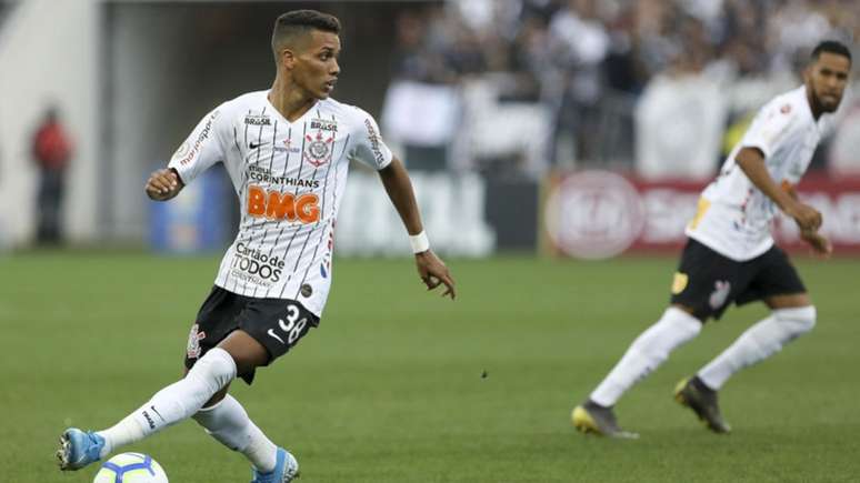 Pedrinho será o camisa 10 do Corinthians nesta edição da Libertadores (Foto: Marco Galvão/Fotoarena/Lancepress!)