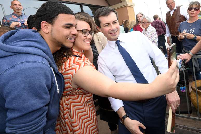 A vitória de Buttigieg nas primárias em Iowa surpreendeu