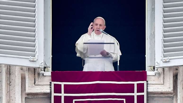 Em 2017, o papa Francisco já havia criticado a tradução do trecho 'não nos induzais à tentação'