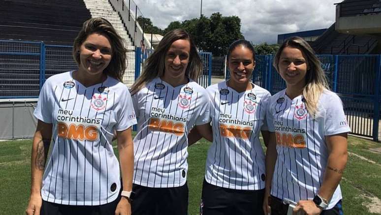 Corinthians vai estrear camisa com novo patrocinador no jogo de domingo