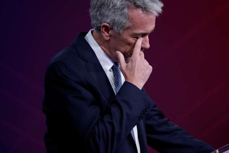 Ex-parlamentar republicano Joe Walsh 
24/09/2019
REUTERS/Mark Kauzlarich