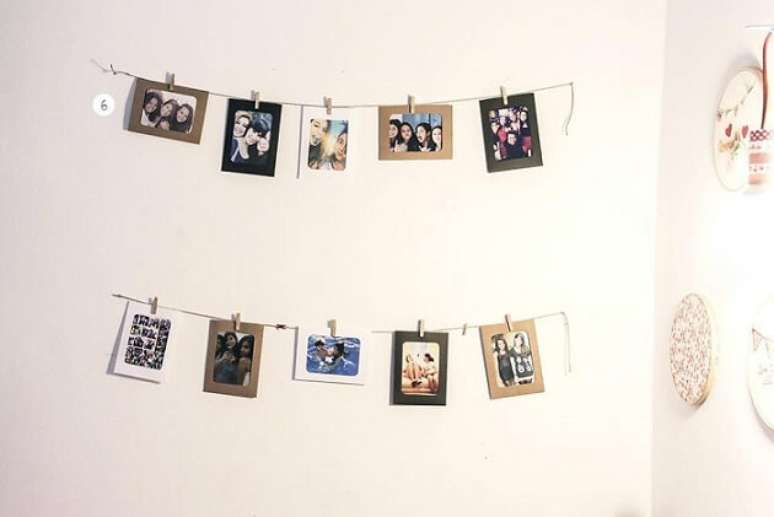 74. Um tipo de decora&ccedil;&atilde;o singela e do cora&ccedil;&atilde;o. Projeto de Casa Aberta