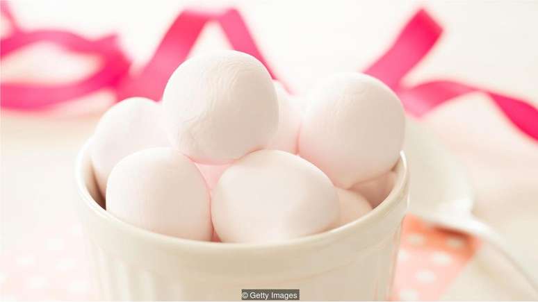 O Dia Branco começou no Japão há cerca de 40 anos para homens presentearem as companheiras com marshmallows e outros doces de cor branca